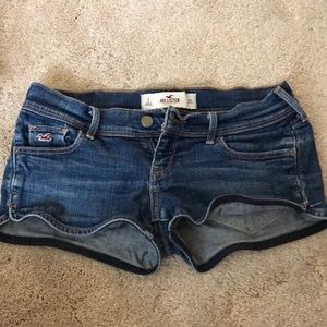 Hollister shorts